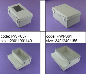 प्लास्टिक पनरोक बॉक्स KLS24-PWP478